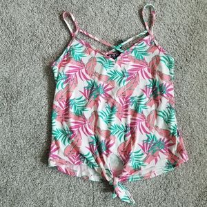 Tropical top
